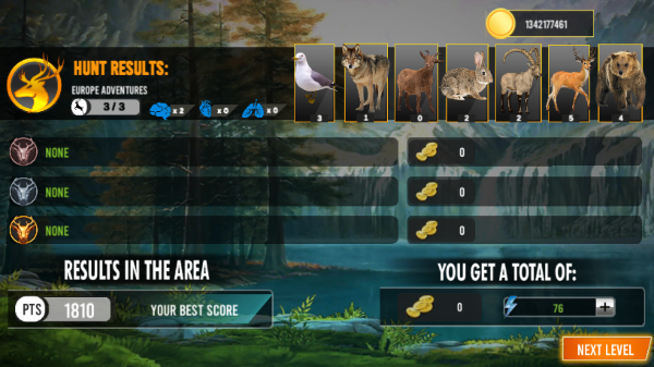 野生动物狩猎手机版截图3