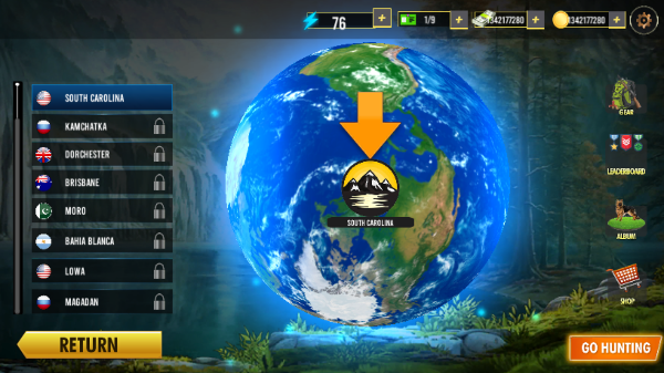 野生动物狩猎手机版截图4