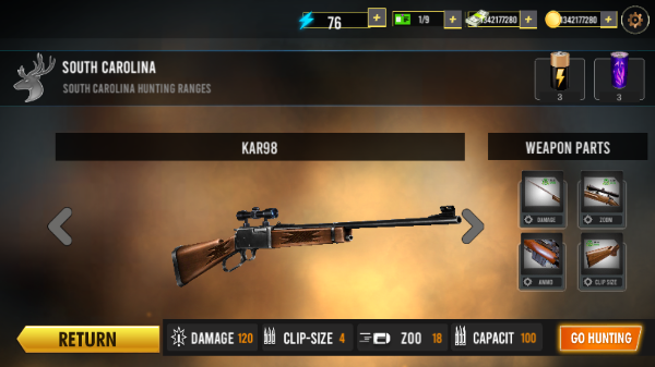 野生动物狩猎手机版截图5