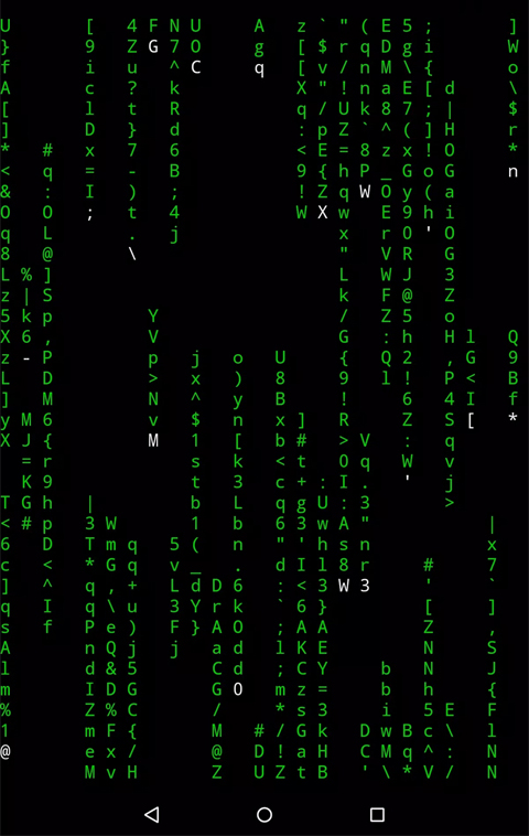 Termux安卓最新版截图3