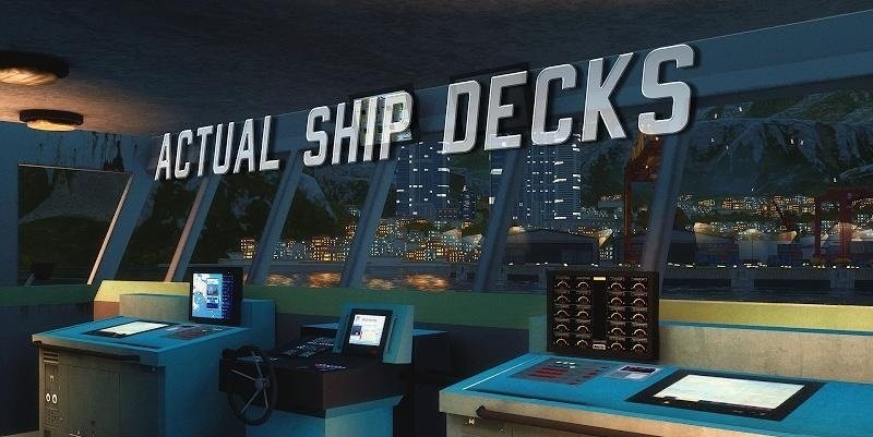 船舶模拟器无限金币版截图2