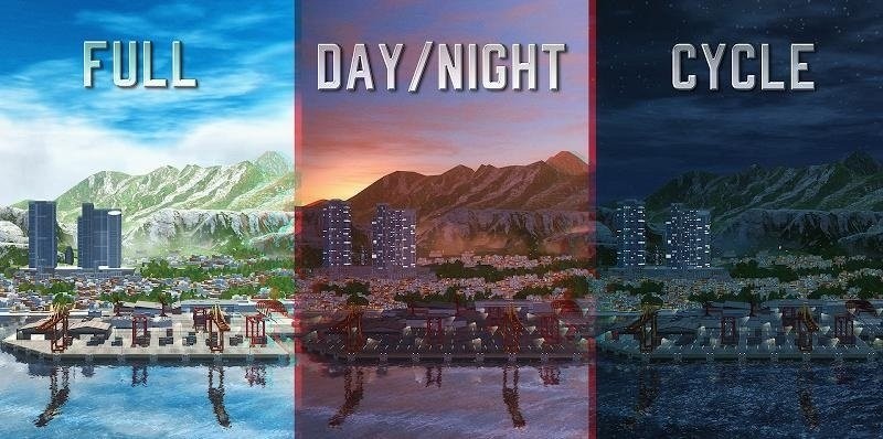 船舶模拟器无限金币版截图3