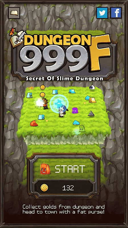 地牢999层汉化版