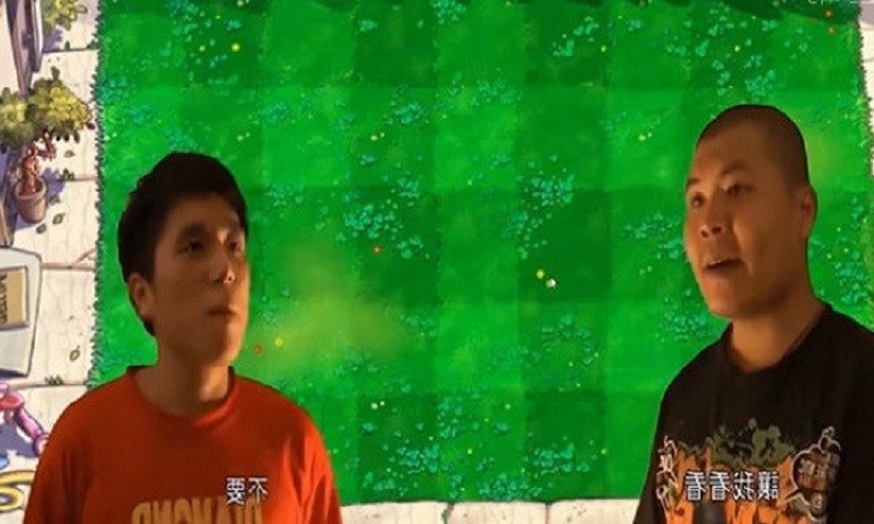 鬼畜全明星pvz手机版截图3