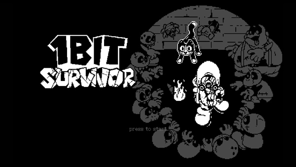 1位像素生存手机版(1Bit Survivor)截图1
