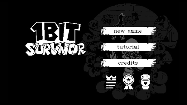 1位像素生存手机版(1Bit Survivor)截图2