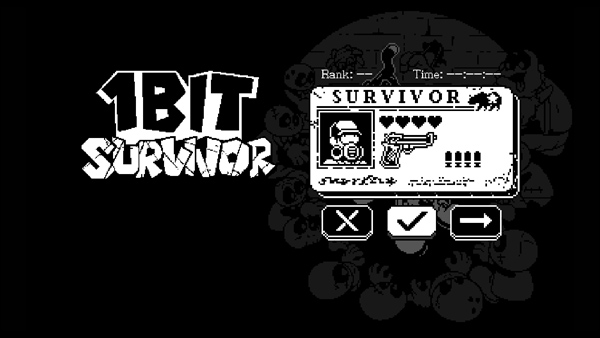 1位像素生存手机版(1Bit Survivor)截图3
