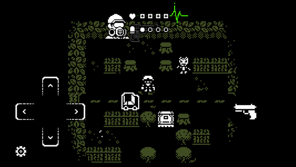 1位像素生存手机版(1Bit Survivor)截图5