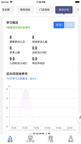慧运营app截图2