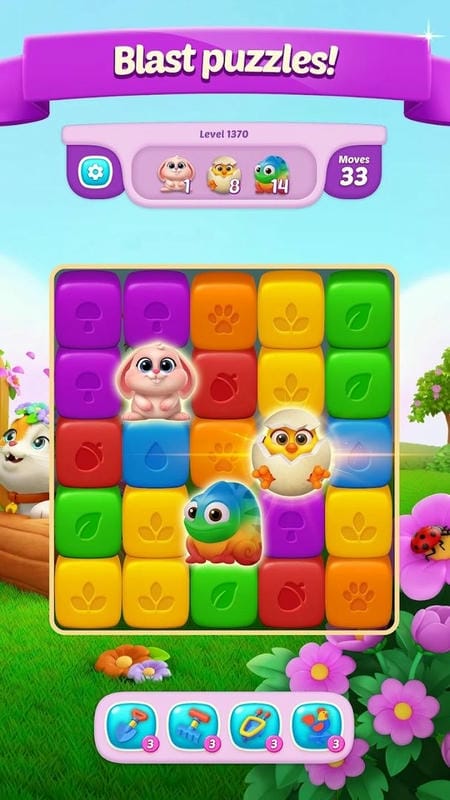 菲奥娜的农场破解金币钻石版截图3