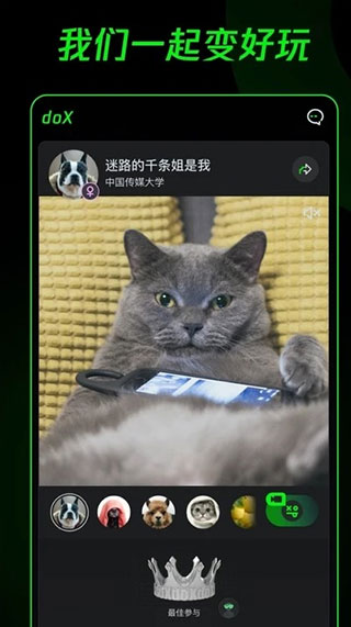 dox多克斯app截图1