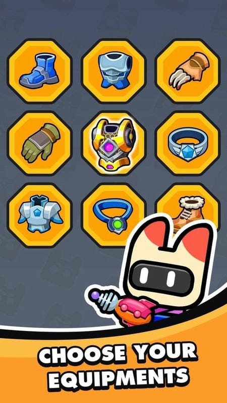 最后的幸存者破解最新版(Last Survivor)截图3