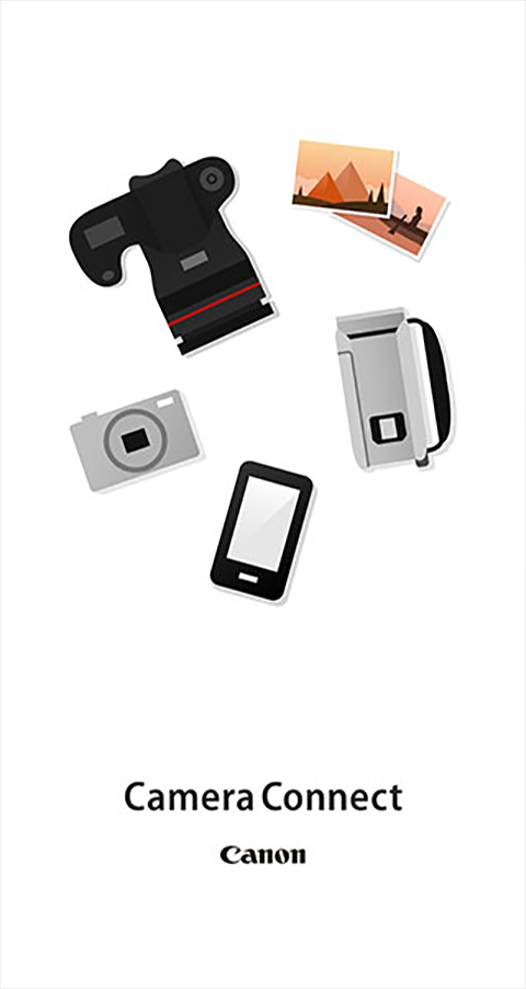 佳能相机app官方版(Camera Connect)截图1