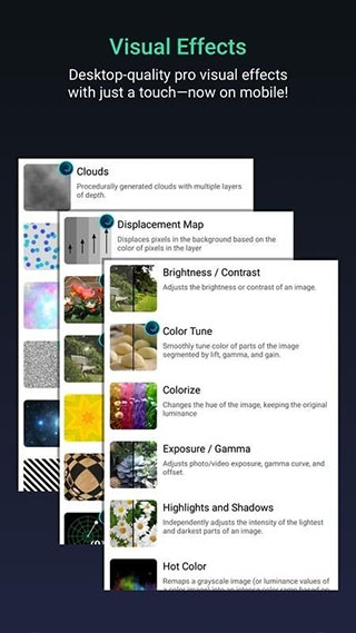 加查骨骼动画制作软件手机版(alight motion)截图3