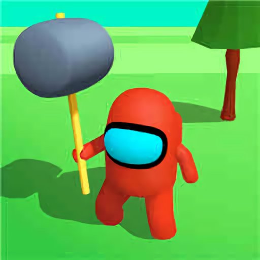 巨锤冲冲冲破解版免广告无限金钱v1.0.5.100