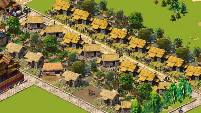 龙的传人游戏免广告无限金钱截图1