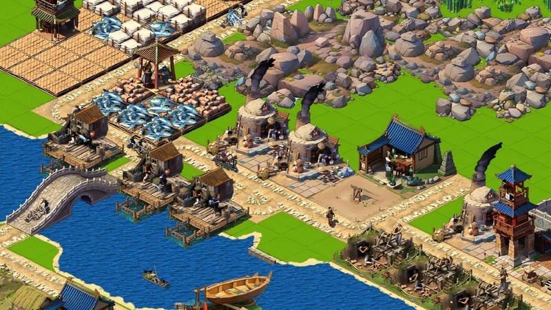 龙的传人游戏免广告无限金钱截图3