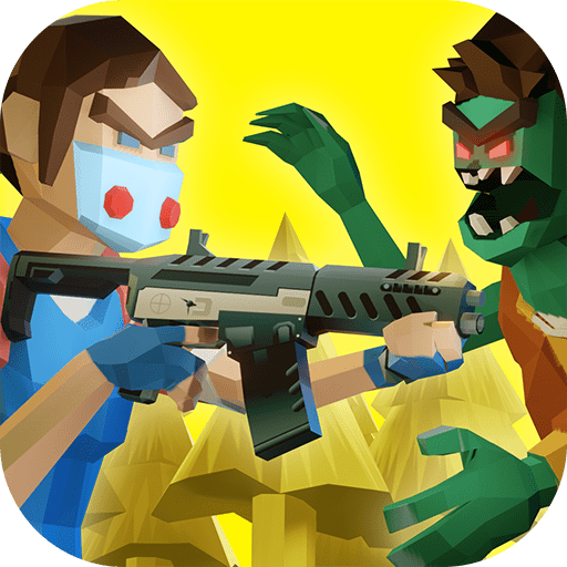 双人僵尸防守无限钻石无限金币(Two Guys And Zombies 3D)v0.793