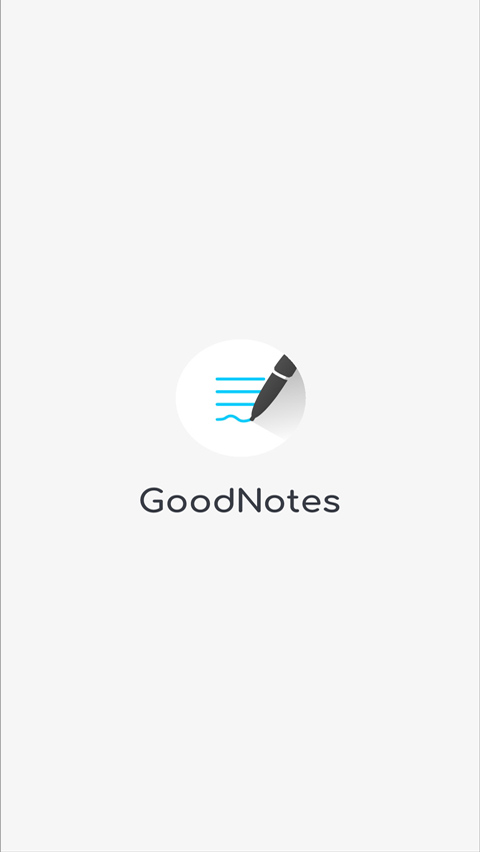 GoodNotes安卓版截图1