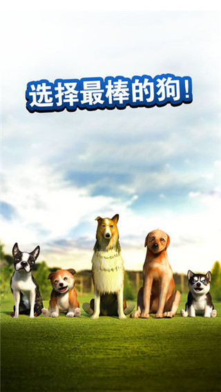 狗狗模拟器游戏(DogSimulator)截图4