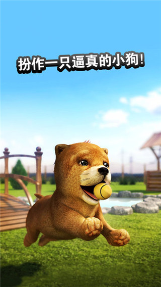 狗狗模拟器游戏(DogSimulator)截图5