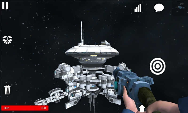 终极沙盒游戏截图1