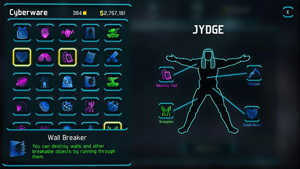 判官游戏手机汉化版(JYDGE)截图2