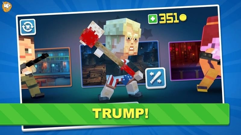 猛攻快打最新版(RushFight)截图1