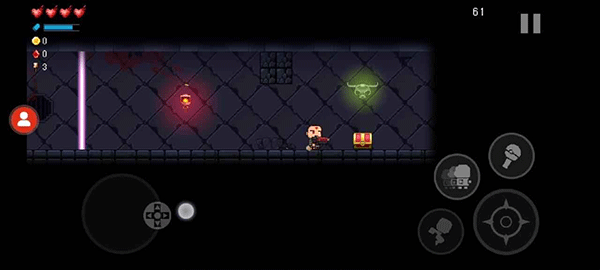 深渊呼唤游戏最新版截图2