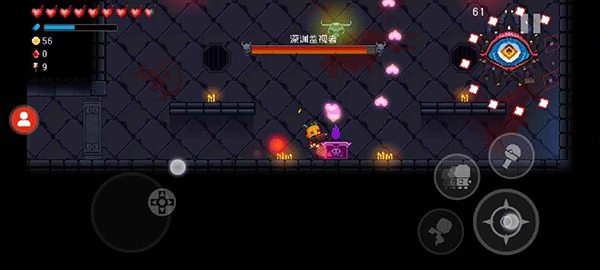 深渊呼唤游戏最新版截图4