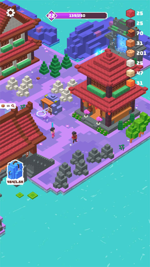 建造山谷(Craft截图3