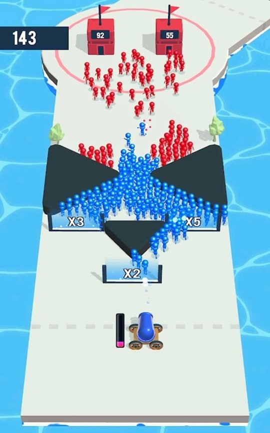 暴民控制内置作弊菜单(Mob Control)截图1