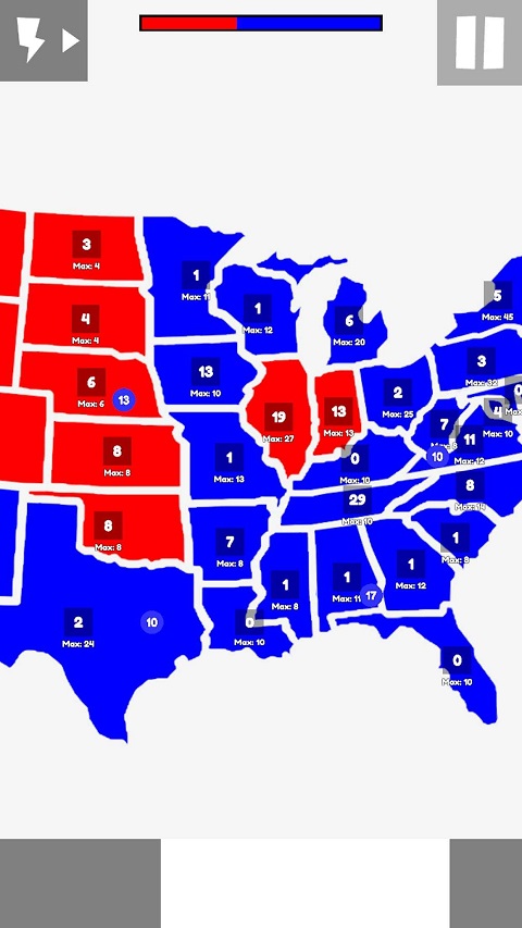地图战争策略游戏手机版截图2