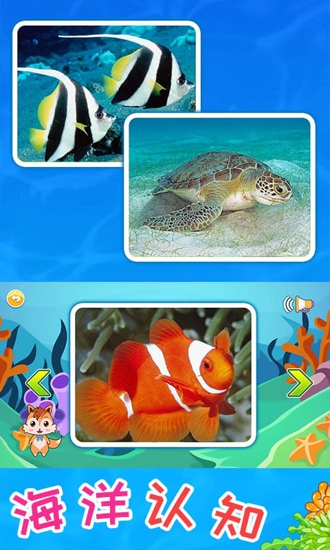 儿童宝宝海洋世界官方版截图1