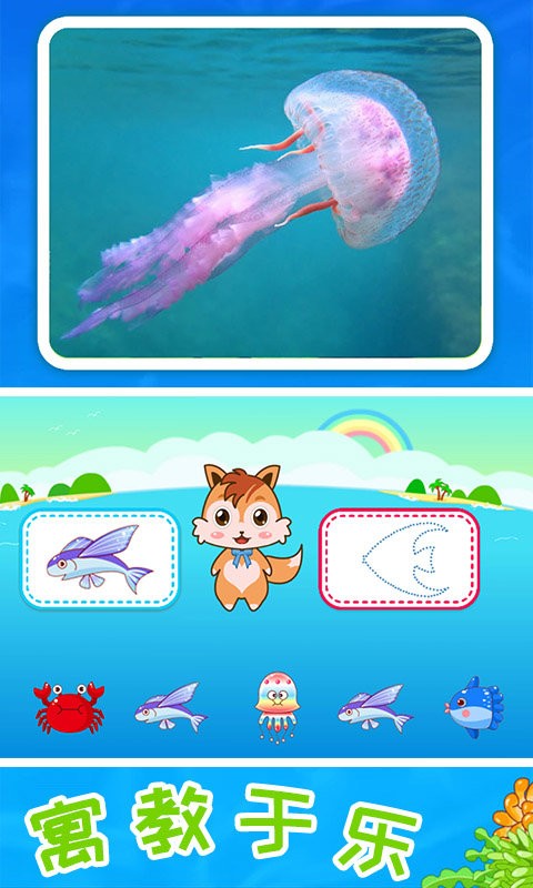 儿童宝宝海洋世界官方版截图3