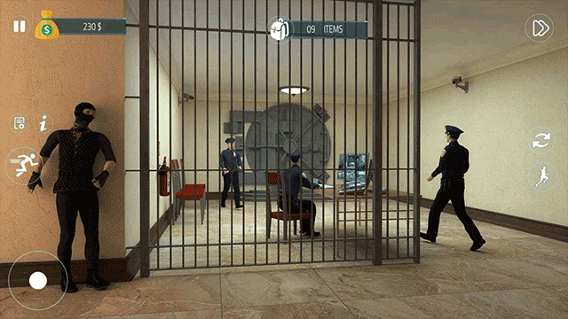盗贼模拟器2手机版(Thief Simulator 2)截图1