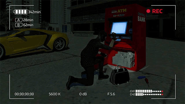 盗贼模拟器2手机版(Thief Simulator 2)截图3