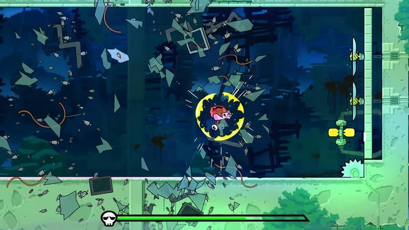 永远的超级食肉男孩限定版(Super Meat Boy Forever)截图2