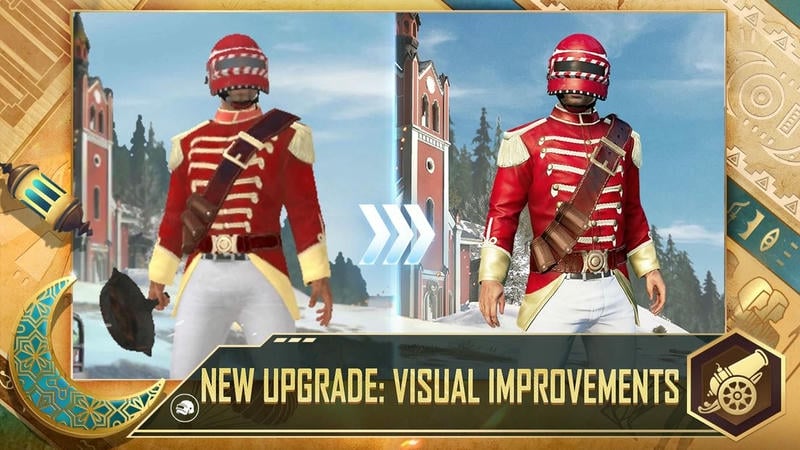 绝地求生轻量版国际服(PUBG MOBILE LITE)截图2