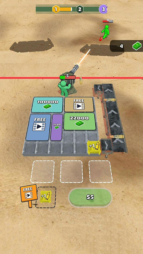 末日之路小游戏免广告版截图1