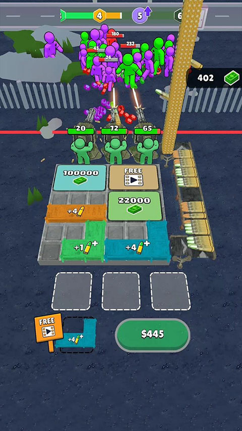 末日之路小游戏免广告版截图2