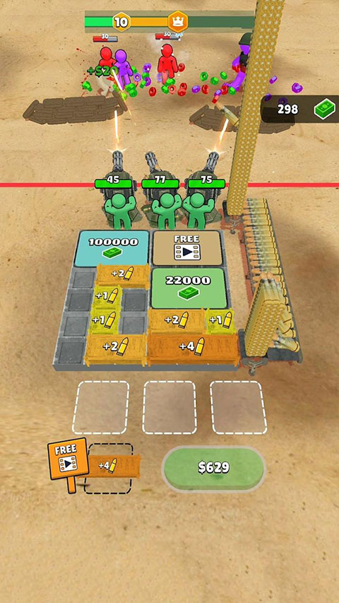 末日之路小游戏免广告版截图3