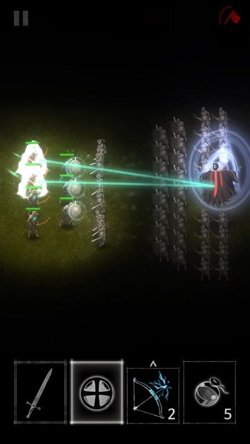 无名骑士团最新版(Unknown Knights)截图1