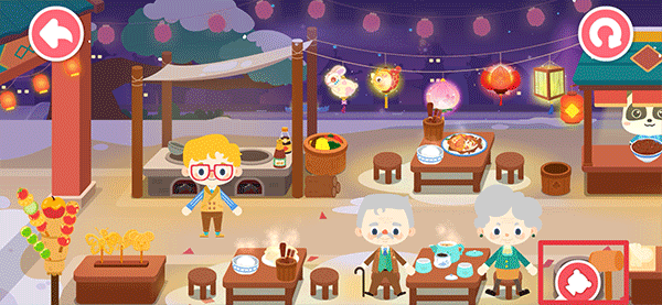 宝宝巴士奇妙小镇嘉年华游戏