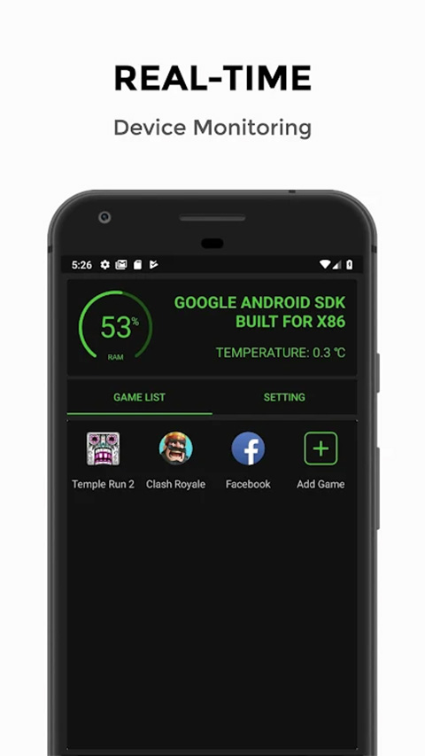 增压+app最新版(Booster+)截图2