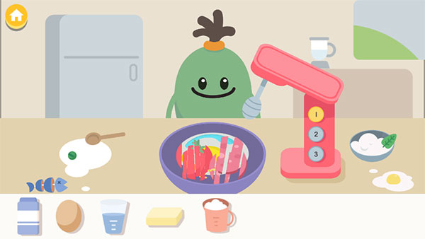 博福的早餐游戏(Boffo)截图2