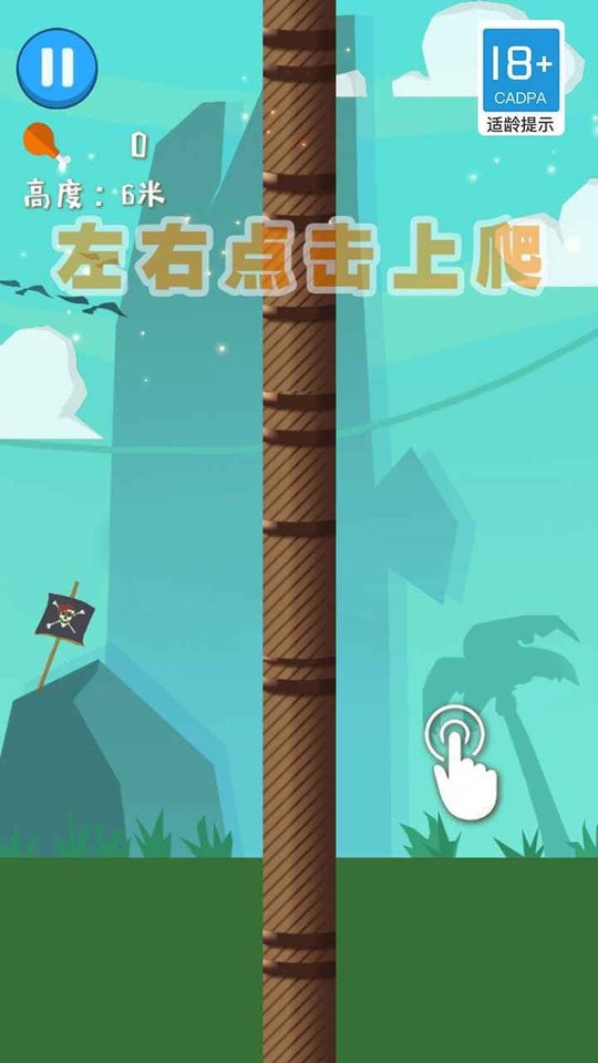 海盗船长小游戏下载