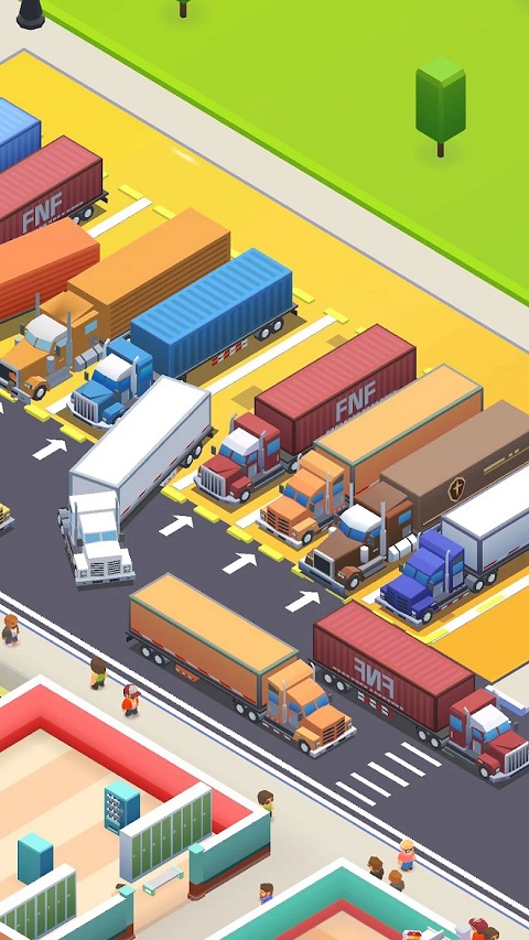 高速服务区大亨(Travel Center Tycoon)截图3