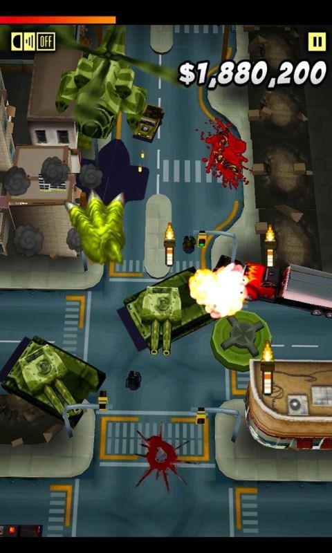 拇指奇拉无敌版(Thumbzilla)截图1