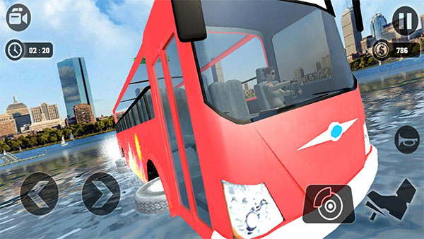 极速跑跑跑手机版截图1